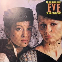 The Alan Parsons Project ‎"Eve" (LP - Gatefold)