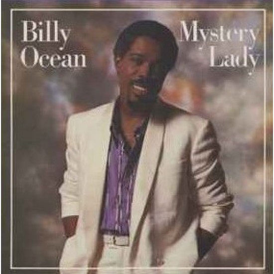 Billy Ocean ‎"Mystery Lady" (12")