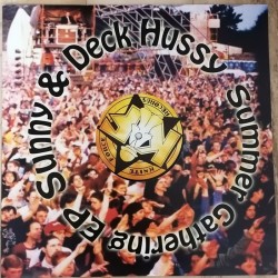 Sunny & Deck Hussy "Summer Gathering EP" (12")