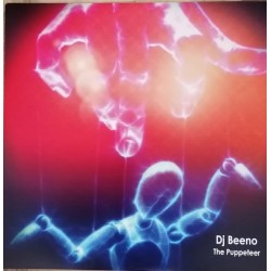 DJ Beeno - The Puppeteer EP  (12")