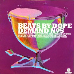 Beats By Dope Demand No. 5 (3x12")