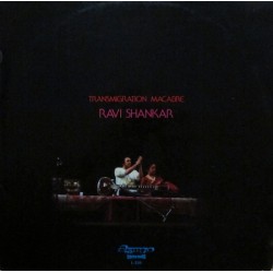 Ravi Shankar ‎"Transmigration Macabre" (LP)
