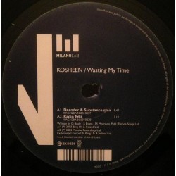 Kosheen ‎"Wasting My Time" (12")