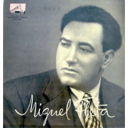 Miguel Fleta ‎"Miguel Fleta" (LP)