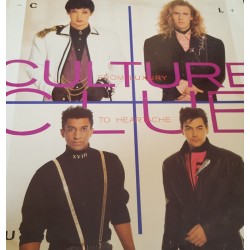 Culture Club - From Luxury To Heartache (LP)