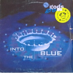 God's Groove ‎"Into The Blue" (12")