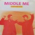 Middle Me - Impossible Love  (12")