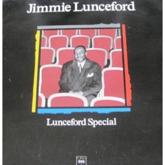 Jimmie Lunceford ‎"Lunceford Special" (LP)*