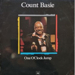 Count Basie And His Orchestra "One O'Clock Jump" (LP)*