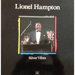 Lionel Hampton ‎"Silver Vibes" (LP)*