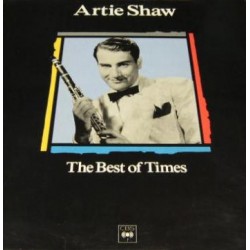 Artie Shaw ‎"The Best of Times" (LP)*