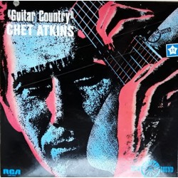 Chet Atkins ‎"Guitar Country" (LP)
