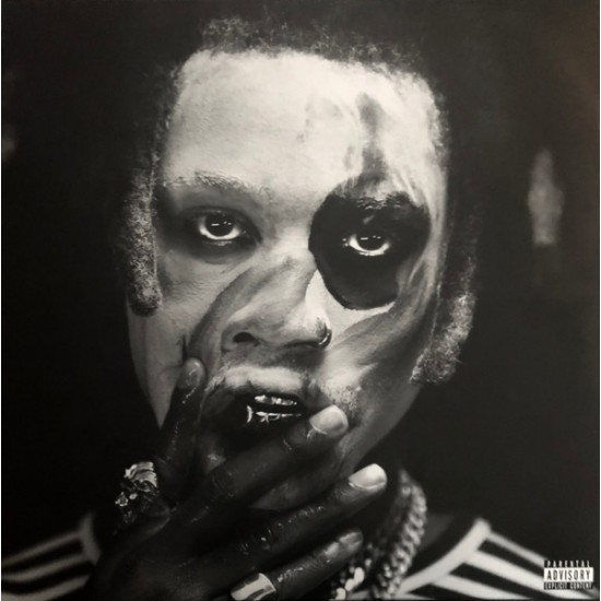 Denzel Curry ‎"Ta13oo" (LP)