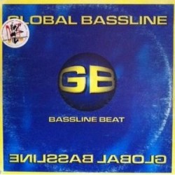 Global Bassline - Bassline Beat  (12")
