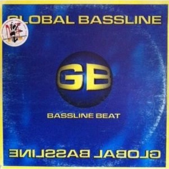 Global Bassline ‎"Bassline Beat" (12")
