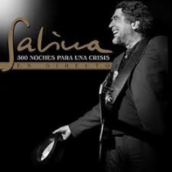 Joaquín Sabina ‎"500 Noches Para Una Crisis (En Directo)" (3xLP  -180g - Gatefold)