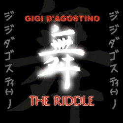 Gigi D'Agostino ‎"The Riddle" (12" - ed. Limitada - color Verde)