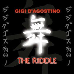 Gigi D'Agostino - The Riddle  (12" - ed. Limitada - color Verde)