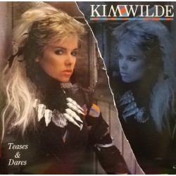 Kim Wilde ‎"Teases & Dares" (LP)