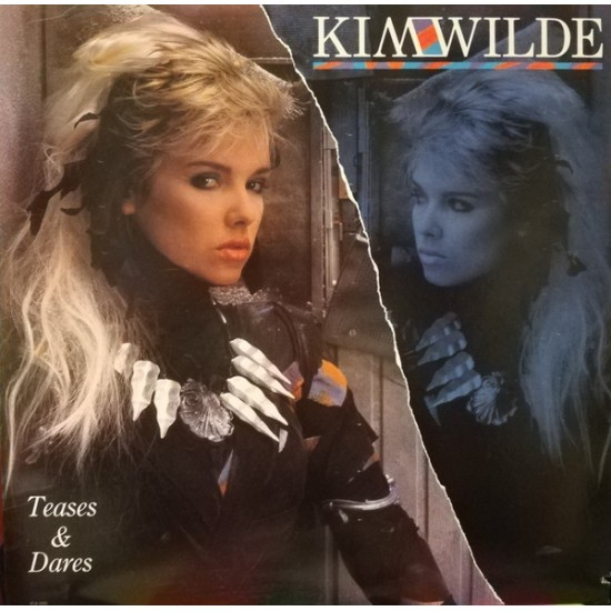 Kim Wilde "Teases & Dares" (LP) Kim Wilde "Teases & Dares" (LP)