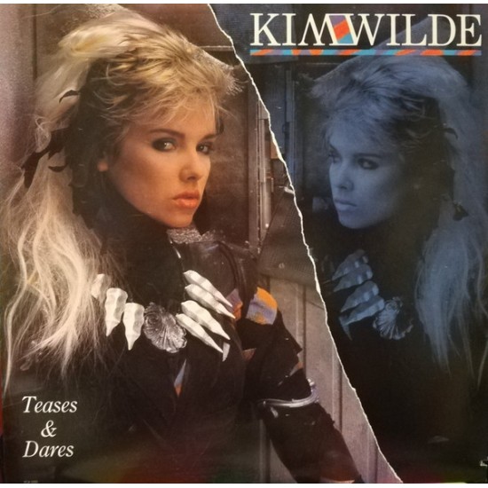 Kim Wilde ‎"Teases & Dares" (LP)