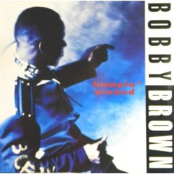 Bobby Brown ‎"Humpin' Around" (12")