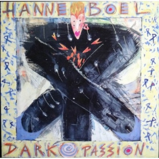 Hanne Boel "Dark Passion" (LP)