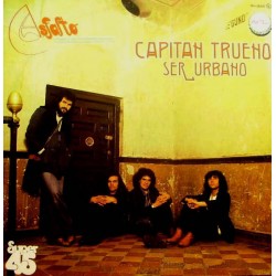 Asfalto ‎"Capitán Trueno" (12")