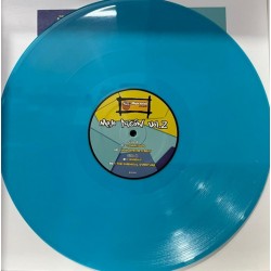 Mojo Picon Vol. 2 (12" - color Turquesa)