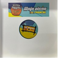 Mojo Picon Vol. 2 (12" - color Turquesa) Mojo Picon Vol. 2 (12" - color Turquesa)
