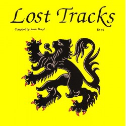 Jessie Deep! ‎"Lost Tracks Vol 2" (12")