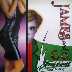 James And Co - Round Midnight (Face To Face)  (12")