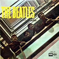 The Beatles ‎"Please Please Me" (LP)