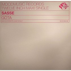 Sasse - Gota / Do Robots Have Soul?  (12")