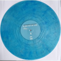 Armin van Buuren f. Sharon den Adel - In And Out Of Love (12" - 180g - Limited Numbered Edition - Blue & Silver Marbled) Armin van Buuren f. Sharon den Adel - In And Out Of Love (12" - 180g - Limited Numbered Edition - Blue & Silver Marbled)