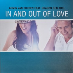 Armin van Buuren f. Sharon den Adel - In And Out Of Love (12" - 180g - Limited Numbered Edition - Blue & Silver Marbled) Armin van Buuren f. Sharon den Adel - In And Out Of Love (12" - 180g - Limited Numbered Edition - Blue & Silver Marbled)