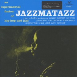 Guru ‎"Jazzmatazz (Volume 1)" (LP - 180g)