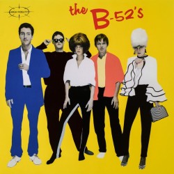 The B-52's ‎"The B-52's" (LP - 180g)*