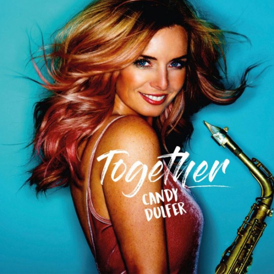 Candy Dulfer ‎"Together" (2xLP - Gatefold - 180g)