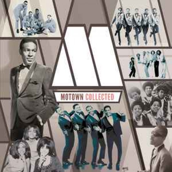 Motown Collected (2xLP - 180g)