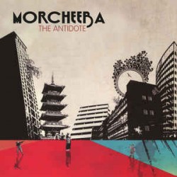 Morcheeba ‎"The Antidote" (LP - Limited Edition - 180g - color Rojo)
