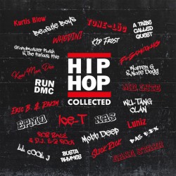 Hip Hop Collected (2xLP - 180g)