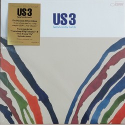 Us3 ‎"Hand On The Torch" (LP - 180g)