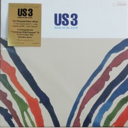 Us3 - Hand On The Torch  (LP - 180g) Us3 - Hand On The Torch  (LP - 180g)