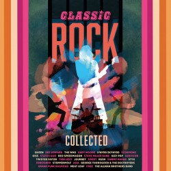 Classic Rock Collected (2xLP - 180g - ed. Limitada Numerada - color Dorado)