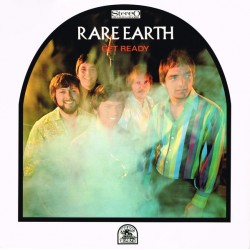 Rare Earth ‎"Get Ready" (LP - 180g)