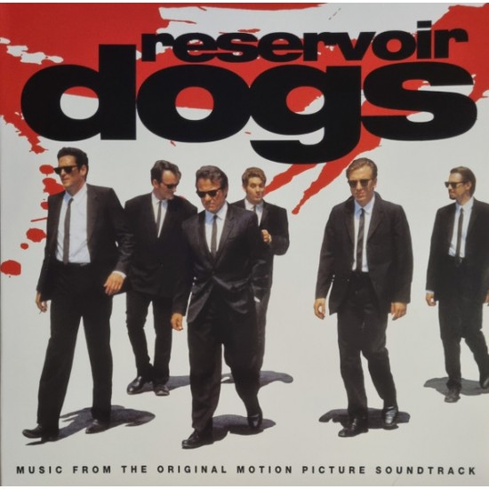 Reservoir Dogs (Music From The Original Motion Picture Soundtrack) (LP - 180g)