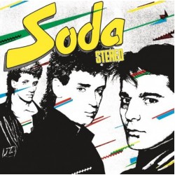 Soda Stereo - Soda Stereo  (LP - 180g) Soda Stereo - Soda Stereo  (LP - 180g)