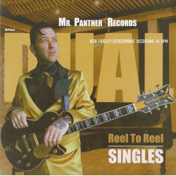 Al Dual - Reel To Reel Singles    (7") 