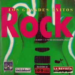 Rock Los Grandes Éxitos (CD) 